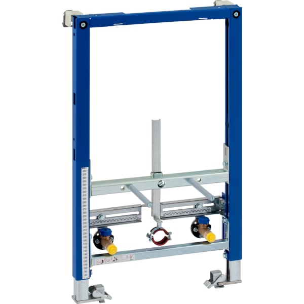 Geberit Duofix Frame For Bidet, 82cm, Universal
