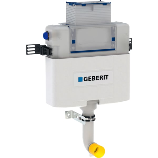 Geberit Omega concealed cistern 12 cm, 6 / 3 litres, installation height 98 cm