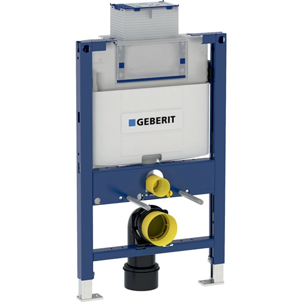Geberit Duofix Toilet Frame With Omega Cistern 12cm installation height 82cm