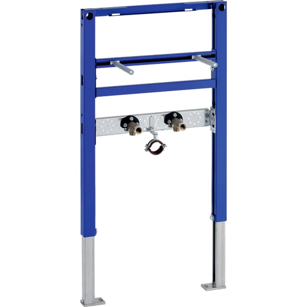 Geberit Duofix Frame For Washbasin, 82 -98cm
