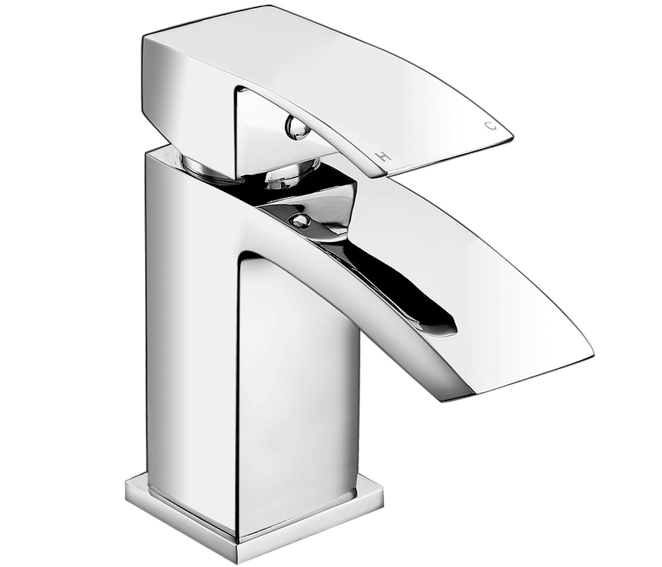 JTP - Dash Single Lever Basin Mixer