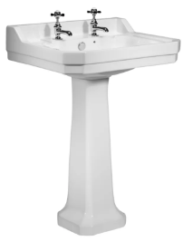VITORIA 2 TAP HOLE BASIN