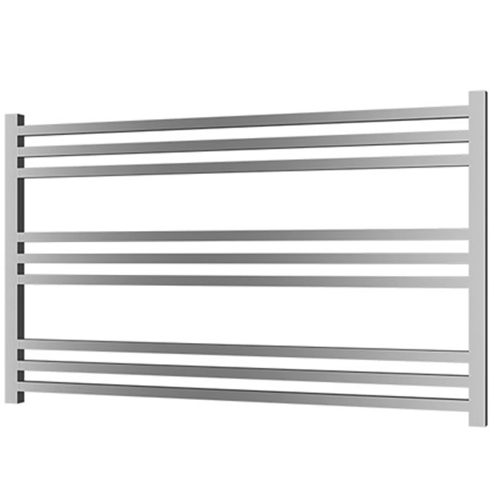 Radox Quebis 610mm x 1000mm Heated Towel Rail Output (BTU) 1764
