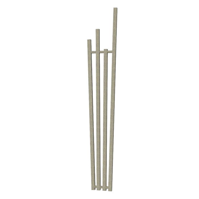 Radox Manhattan 1800 x 285 Cappuccino Designer Radiator Output (BTU) 1985