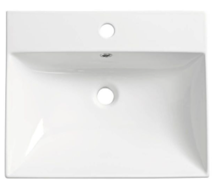 CADENCE 500 CERAMIC BASIN