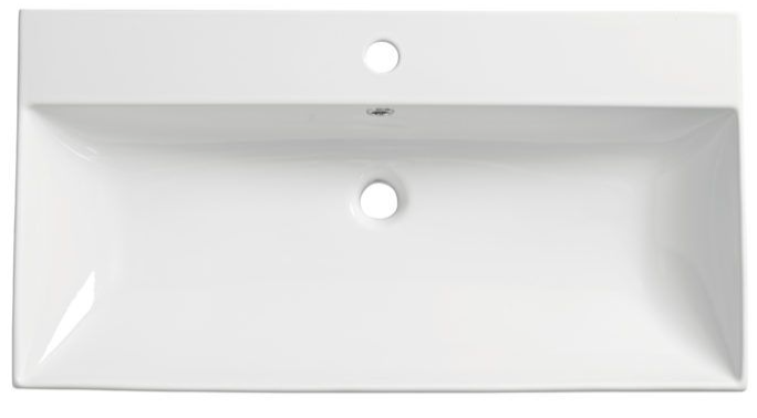 CADENCE 800 CERAMIC BASIN