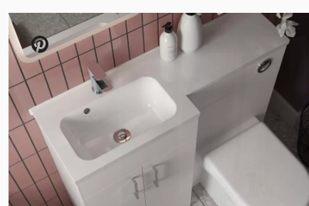 NEXUS 1200 LEFT HAND BASIN