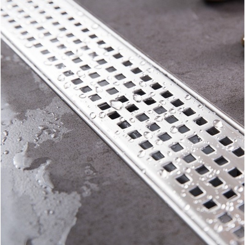 DICE SHOWER GRATE - 500mm (DSG50)