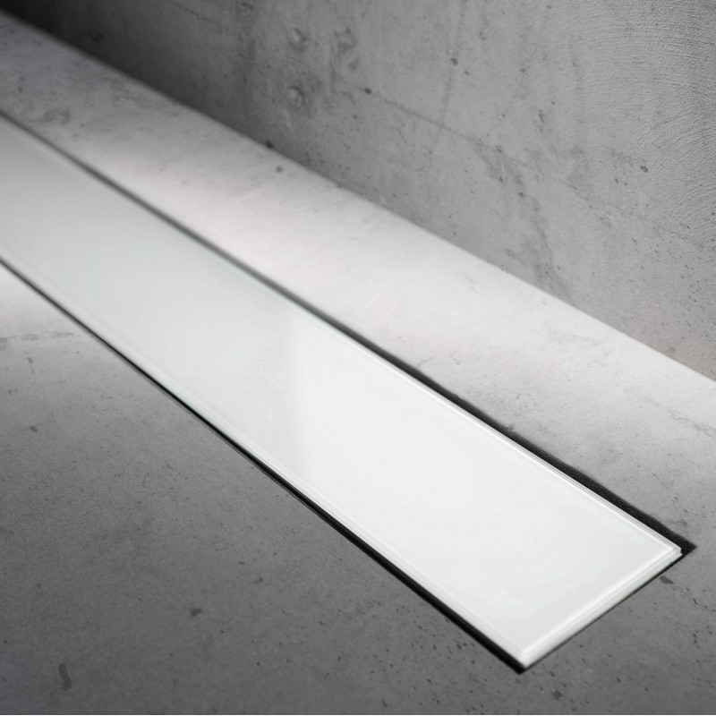 GLAS SHOWER GRATE - 1000mm (GSG100)