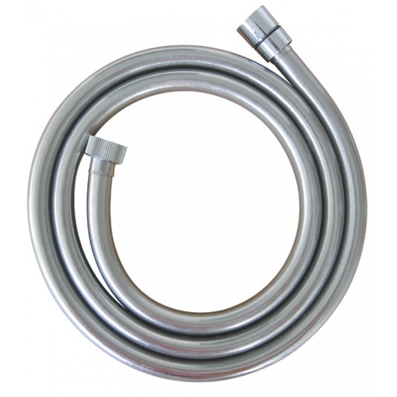 Easy Clean Shower Hose - 1.5 metre Consists of: Strong & Durable PVC Hose Easy C (PVC150)