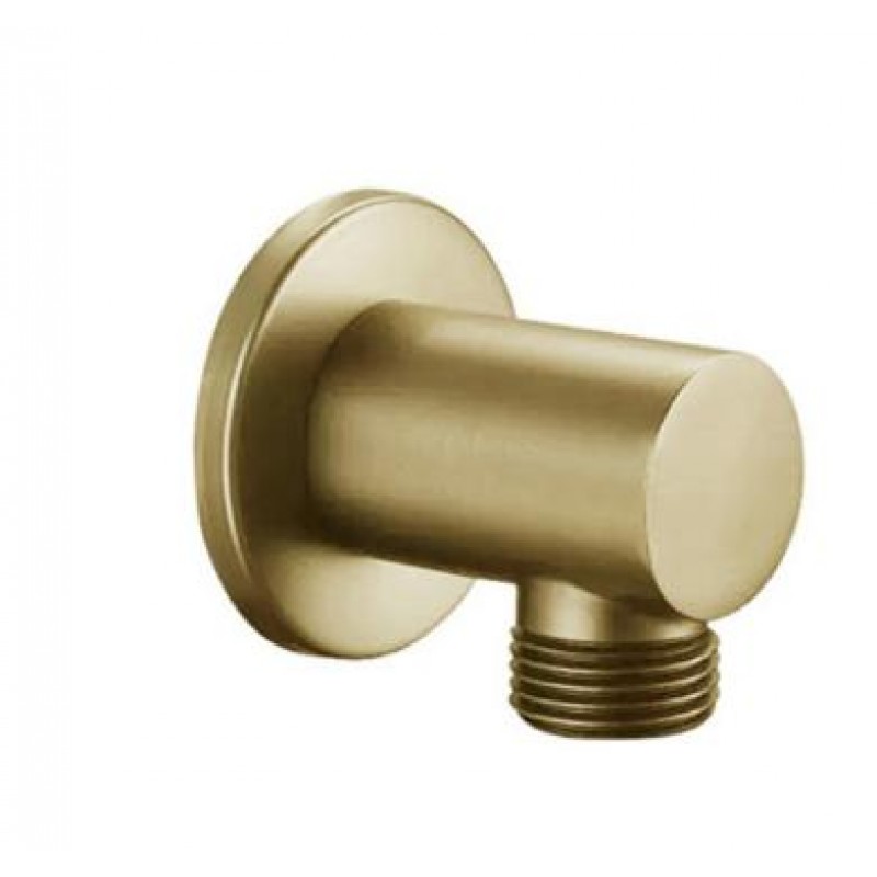Round luxury water outlet - Brush Gold (EORD60-BG)