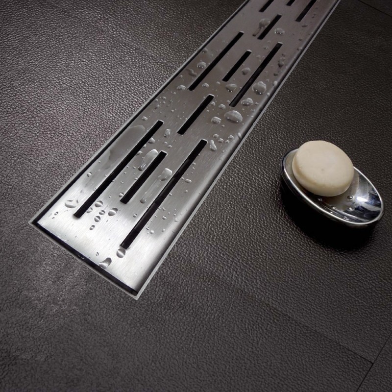 ELEGANCE SHOWER GRATE - 500mm (ESG50)