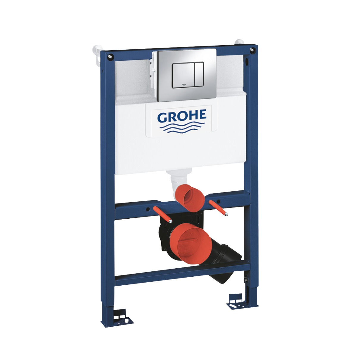 RAPID SL 3-IN-1 SET FOR WC, 0.82 M INSTALLATION HEIGHT