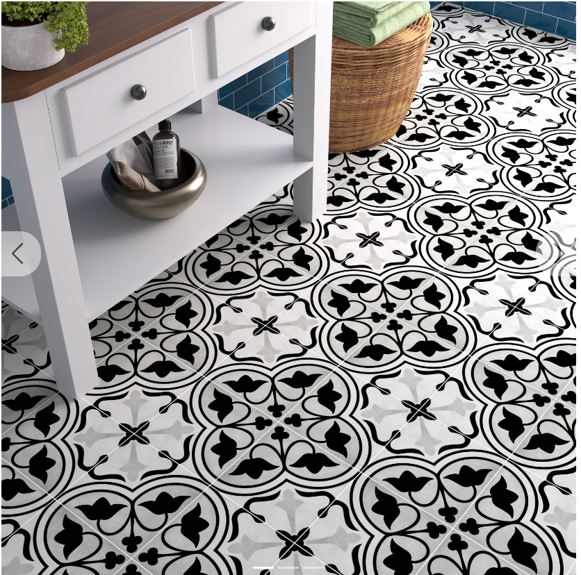 Form Glazed Matt Porcelain 200x200mm- Price per m2