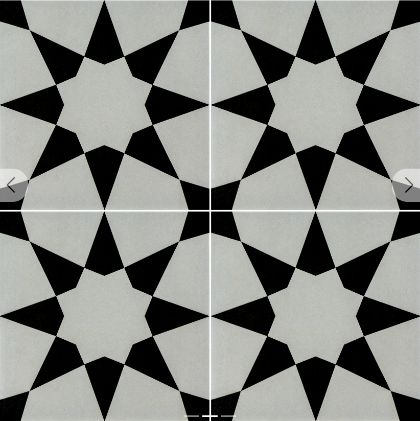 Form Monochrome Stellar Matt Porcelain 200x20mm- Price per m2