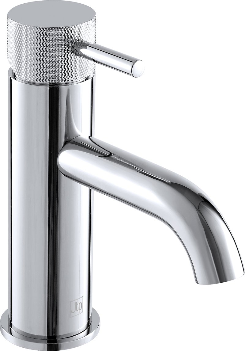JTP - Florence Single Lever Basin Mixer. Designer Handle