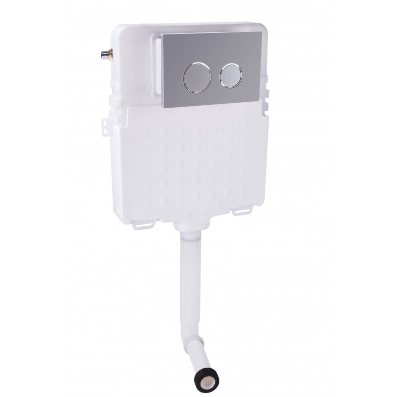 Flush mate concealed cistern (FMC001)