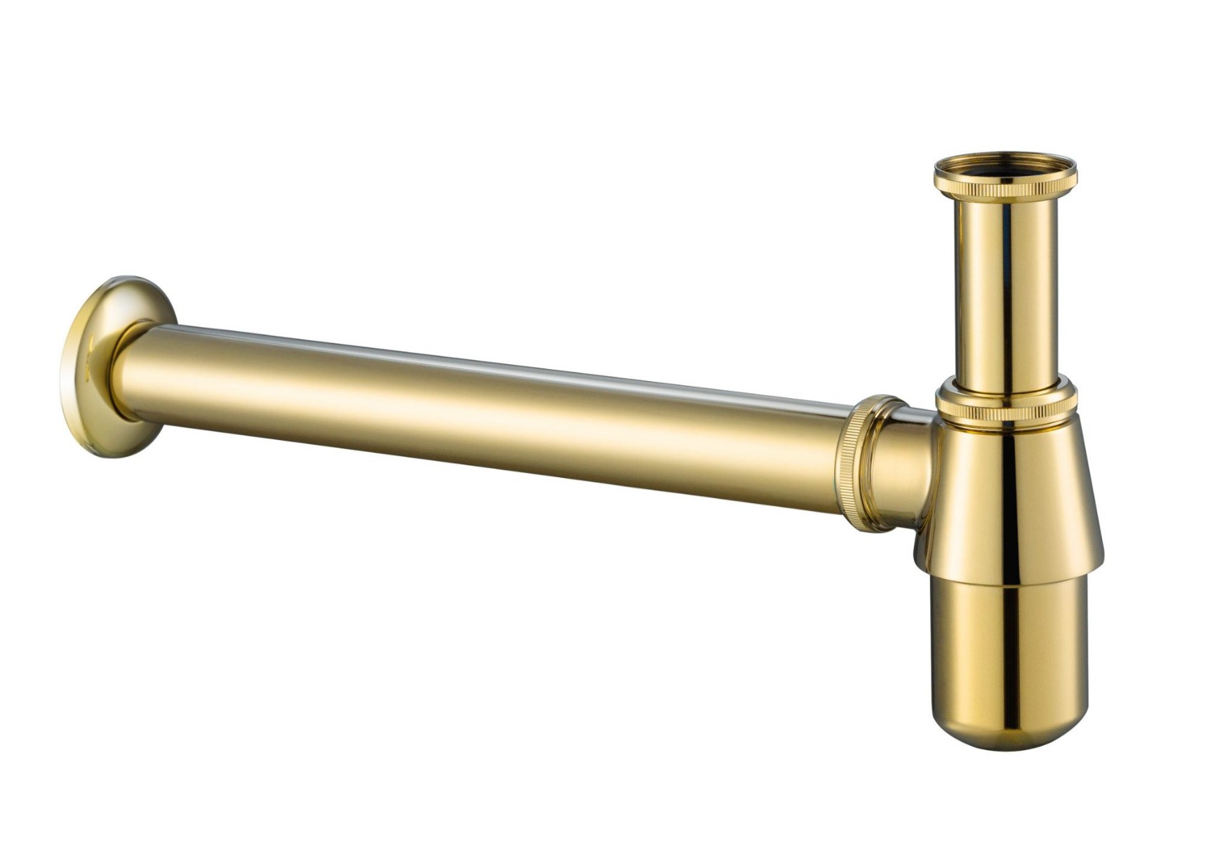 Traditional bottle trap with 300mm pipe G771