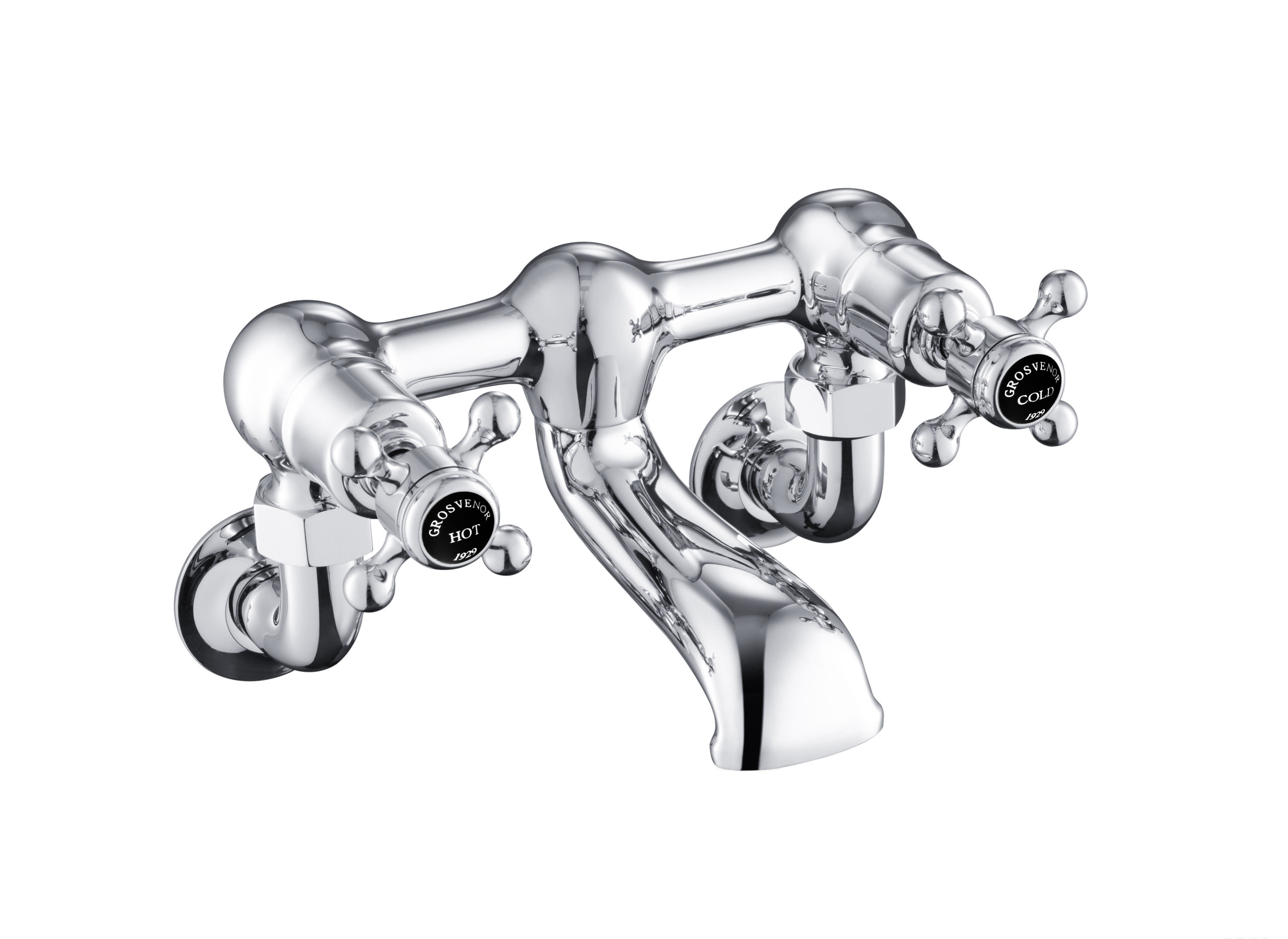 JTP - Bath Filler Wall Mounted