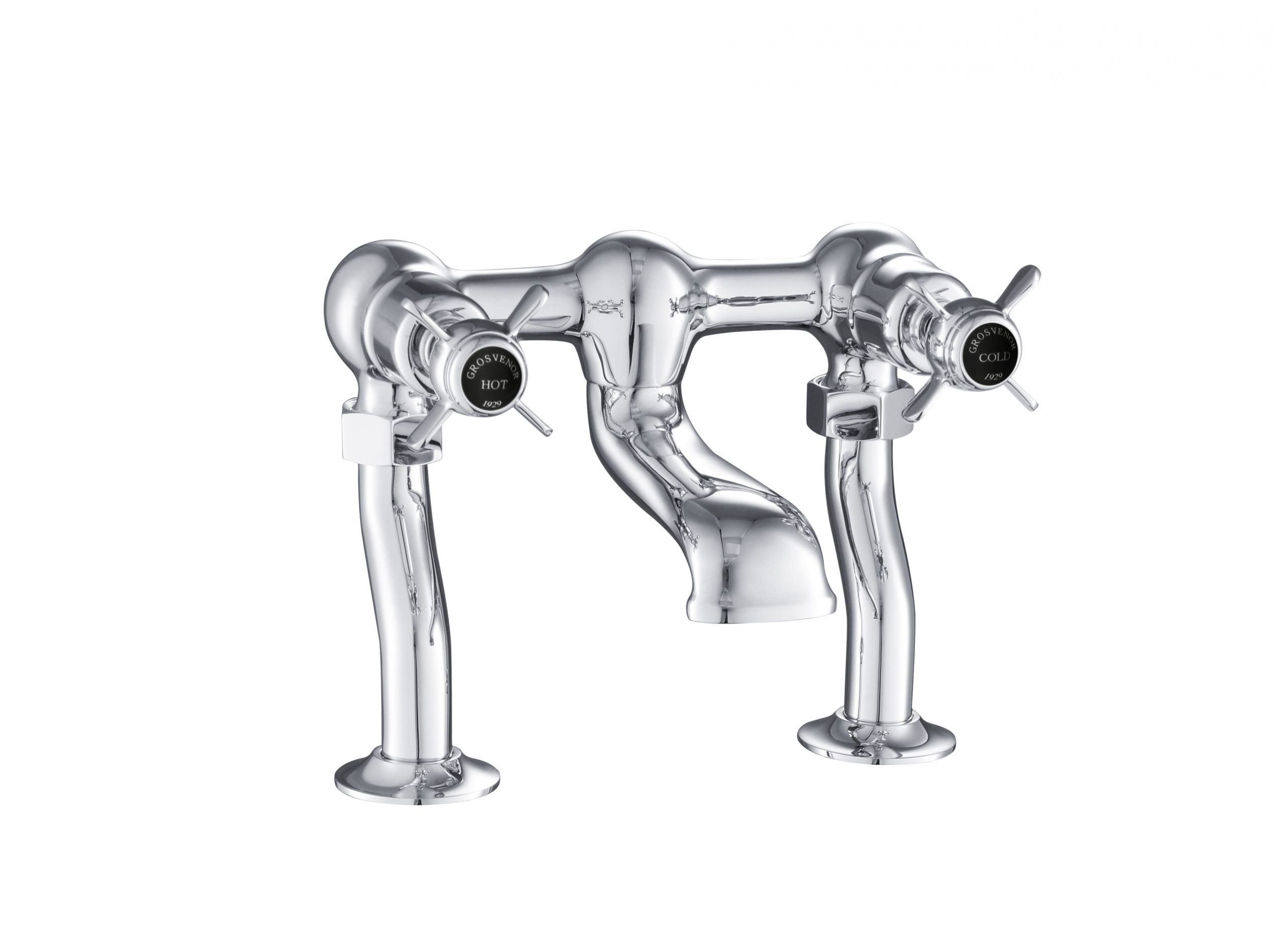 JTP - Deck Mounted Bath Filler