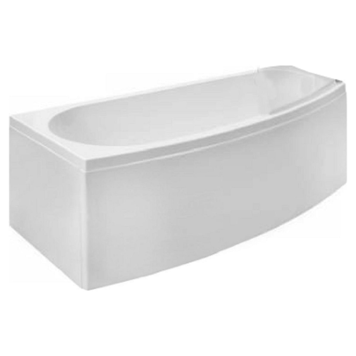 Trojan Space Saver End Panel