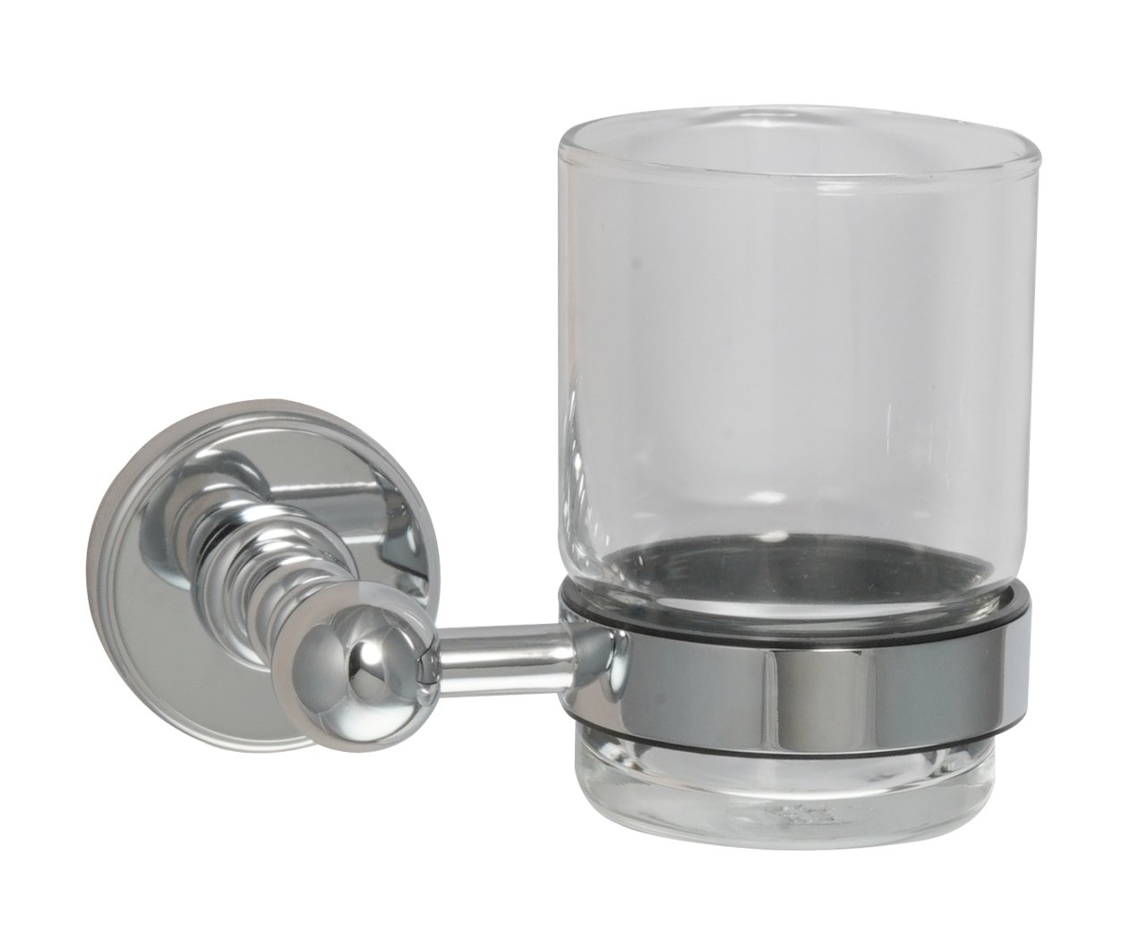 JTP - Tumbler holder clear glass