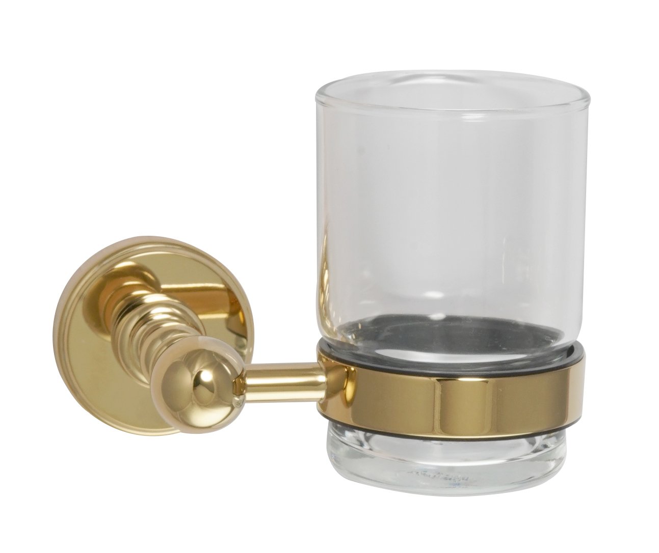 JTP - Tumbler holder clear glass