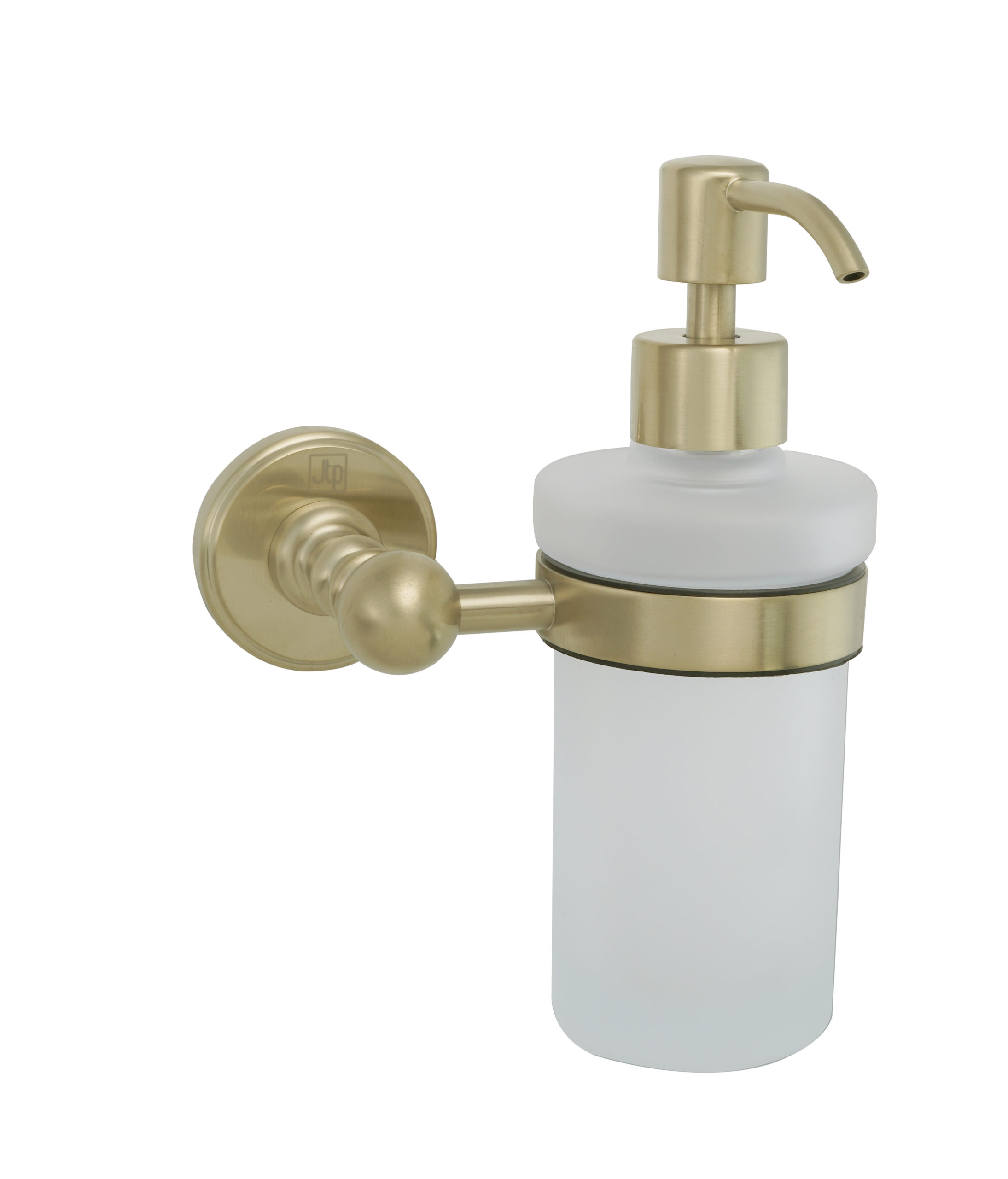 JTP - Soap dispenser frosted glass