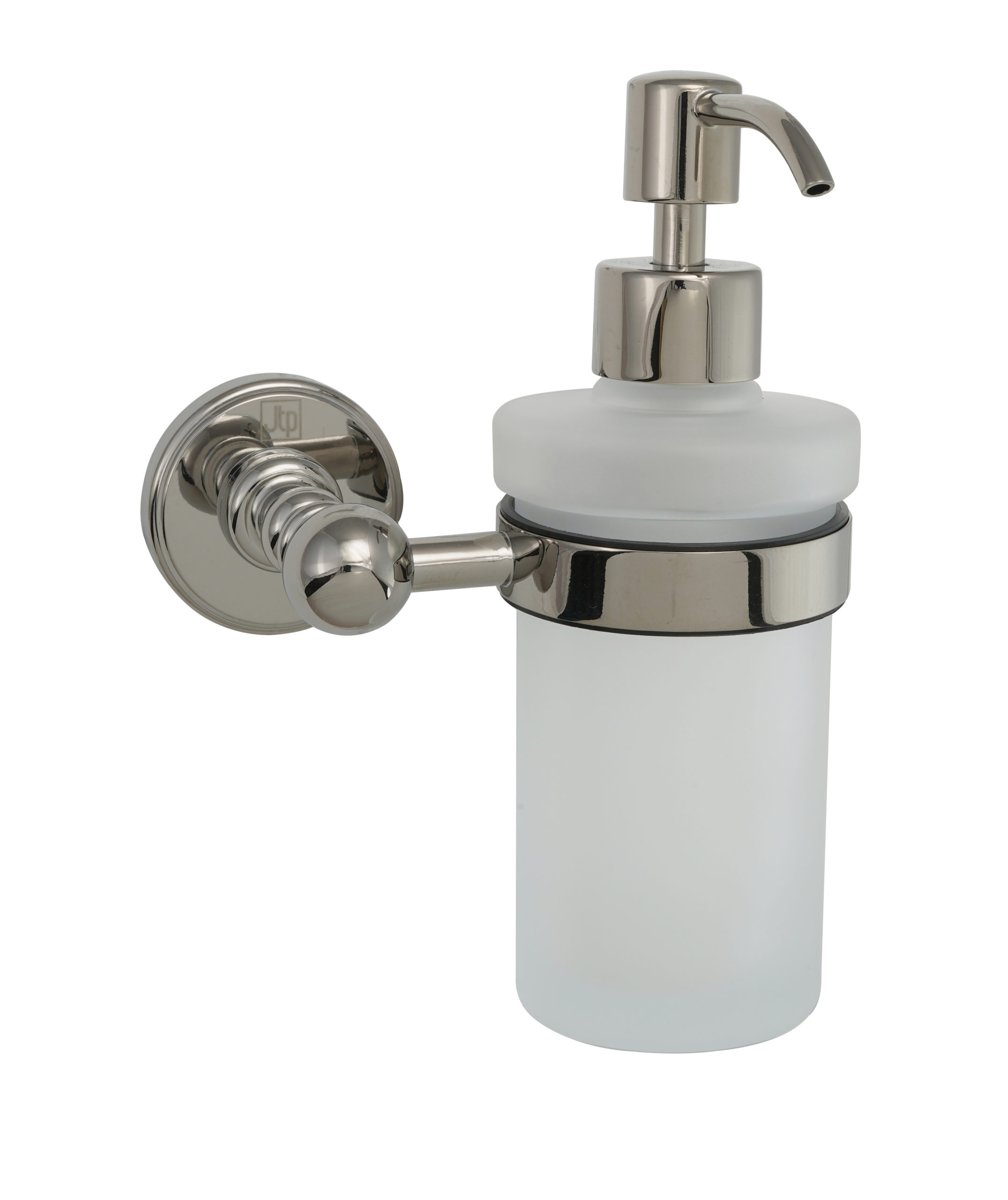 JTP - Soap dispenser frosted glass