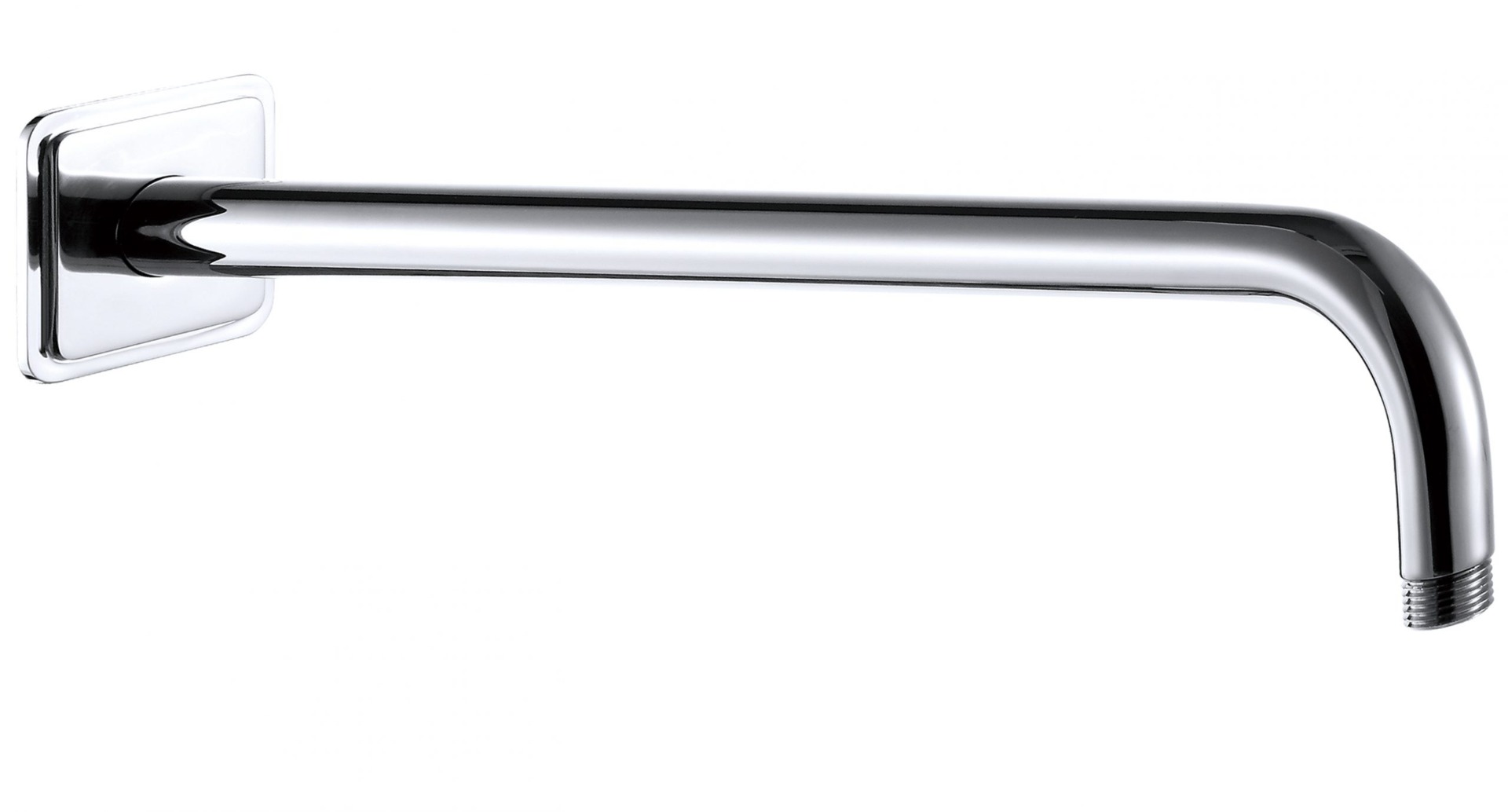 Grosvenor shower arm 400mm