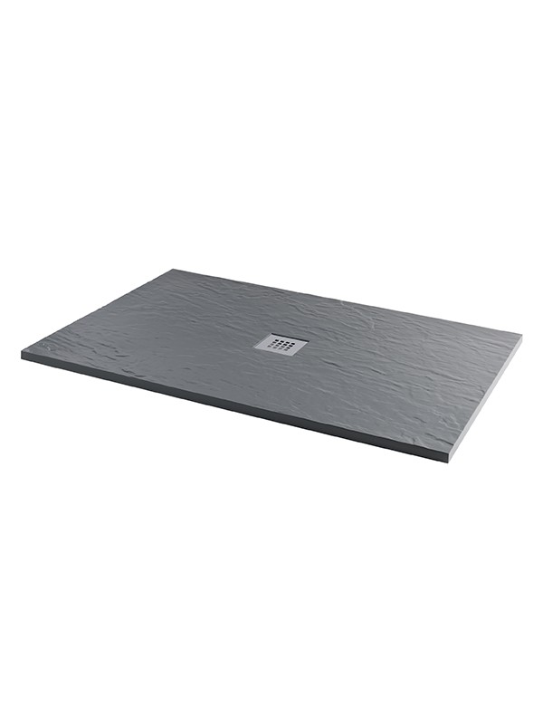 Mx Minerals 1700x800mm Slate Ash Grey 