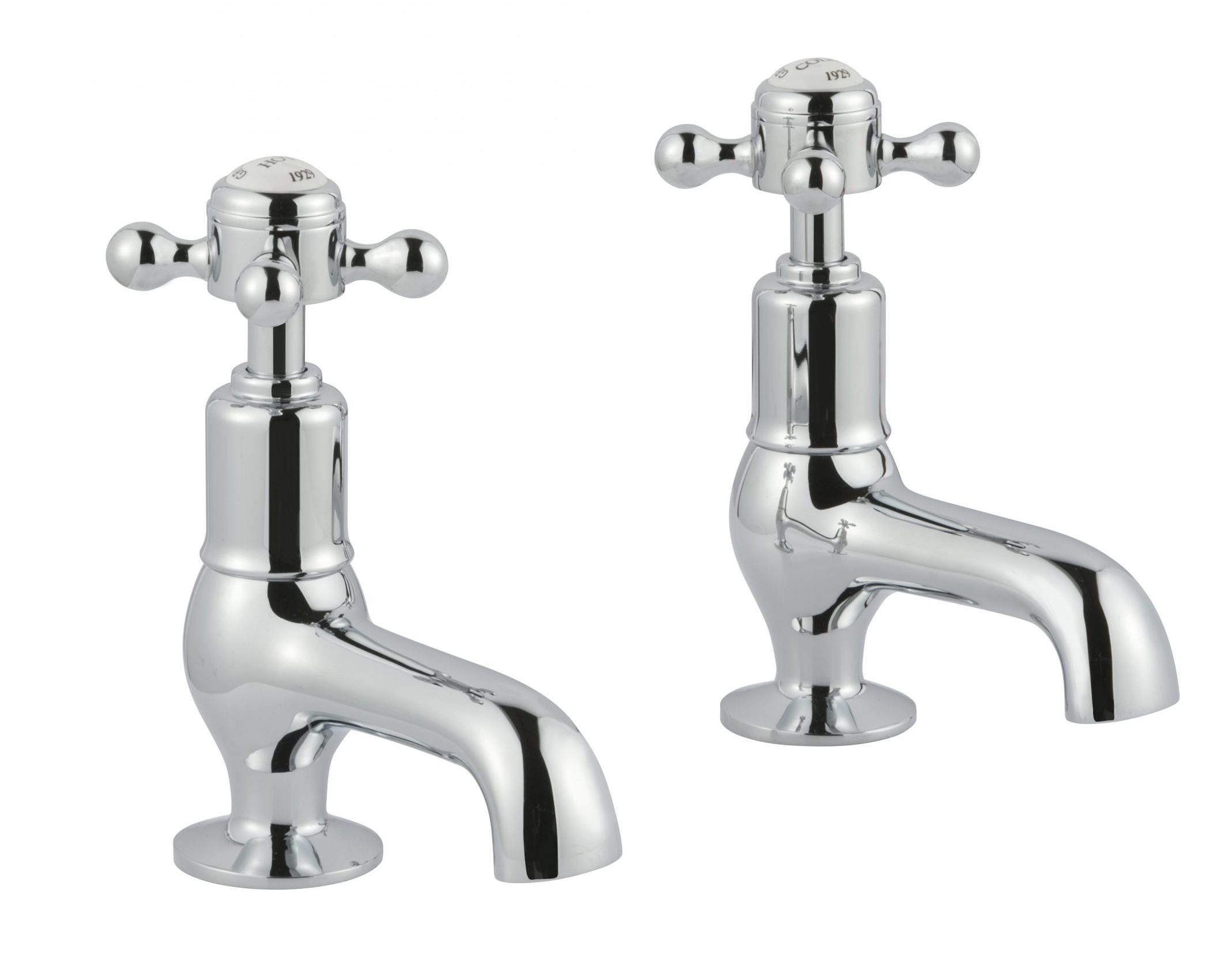 JTP - Grosvenor Cross Cloakroom Basin Taps