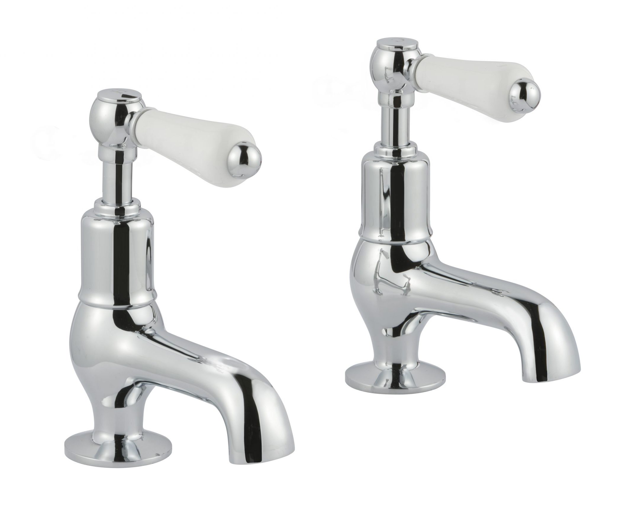 JTP - Grosvenor Lever Cloakroom Basin Taps