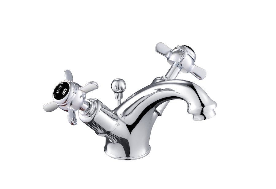 JTP - Grosvenor Pinch Basin Mixer