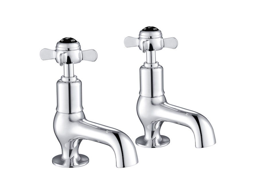 JTP - Grosvenor Pinch Cloakroom Basin Taps