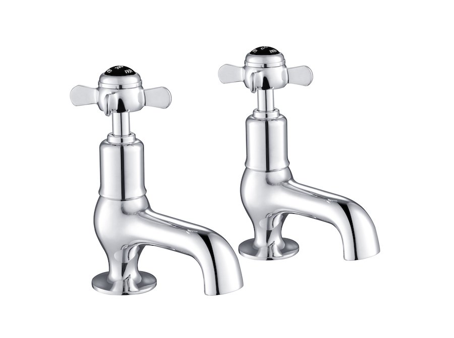 JTP - Grosvenor Pinch Cloakroom Basin Taps