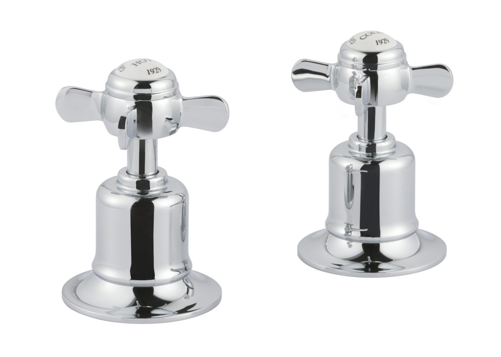 JTP - Grosvenor Pinch Panel Valves 3/4
