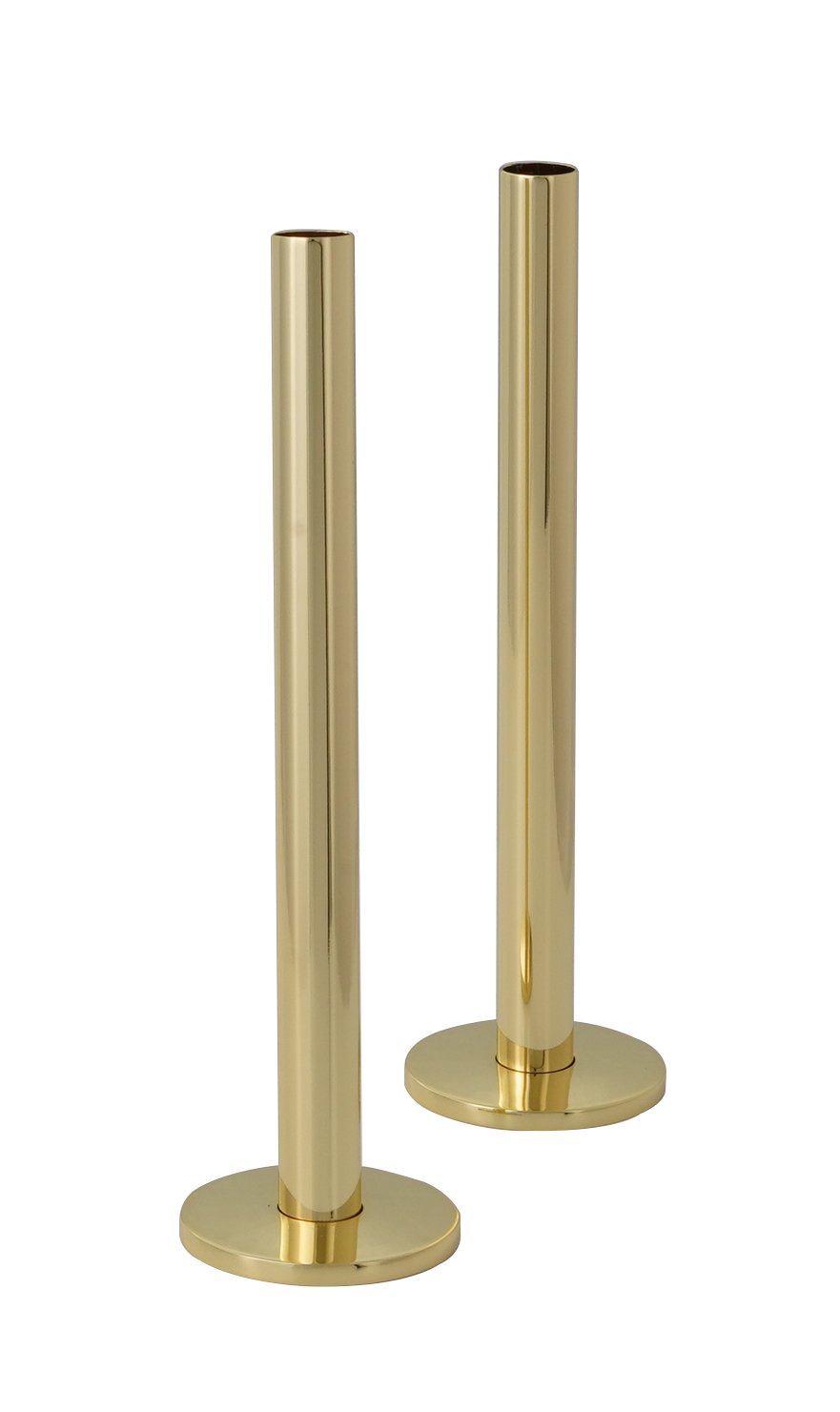 JTP - Set of Pipe and Flanges for Radiators Valves