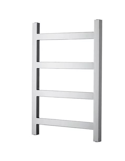 Radox Eros 875mm x 500mm Heated Towel Rail in Chrome Output (BTU) 862