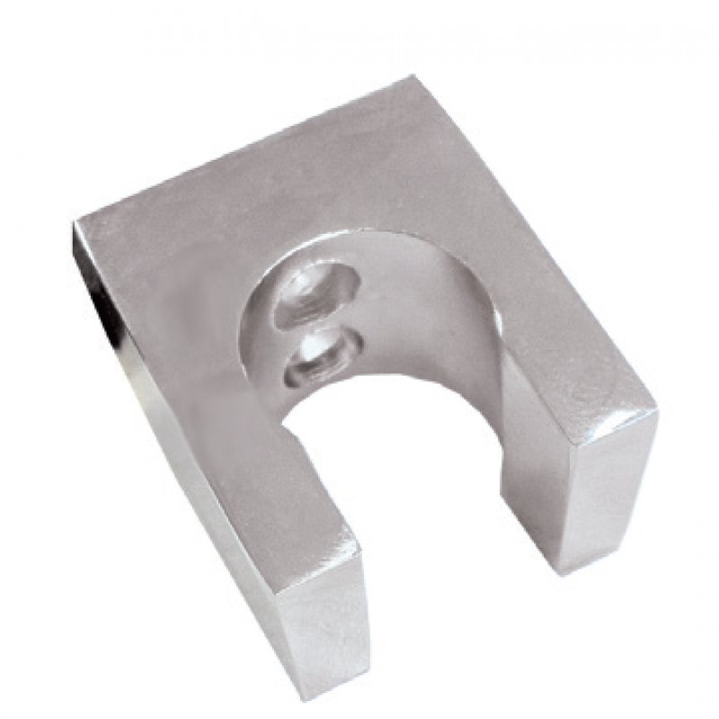 Square wall bracket (HS03)