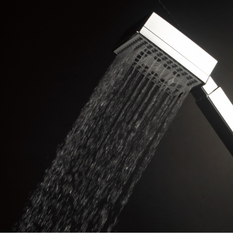 Plus 4 mode multifunction anti-scaling, shower handle (HS400)
