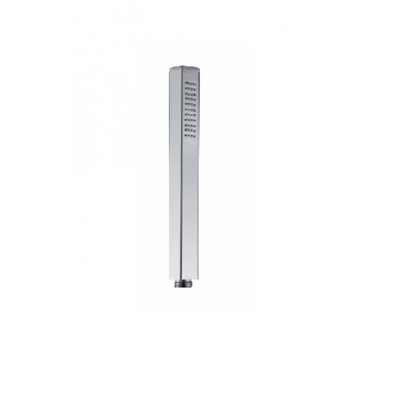 Square anti-scaling/brass shower handle (HS500)