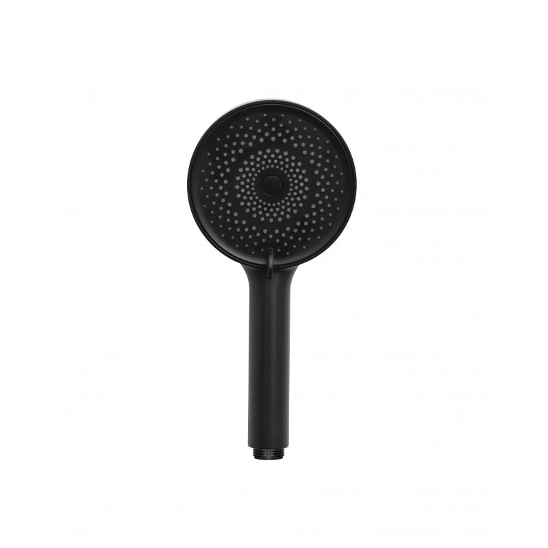 HS900-B Smart 3 Mode Multifunction anti-Scaling Hand s hower - Matt Black (HS900-B)