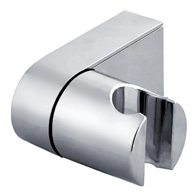 Shower holder bracket for big bore hose. (HS09)