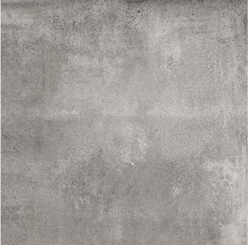 Industria Chromium Colour Body Porcelain 600x600mm- Price per m2