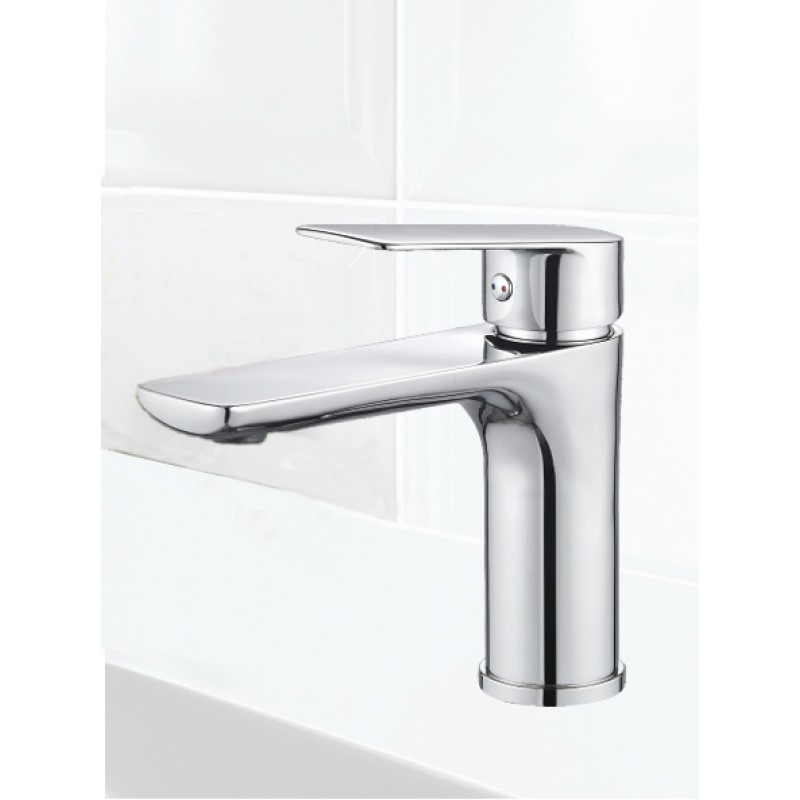 Ideal basin mixer with clicker waste (IDEAL)