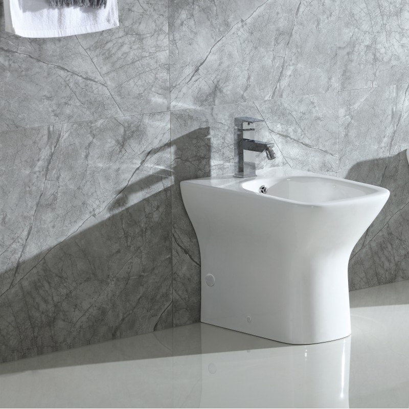 Impression bidet pan (IMP603)