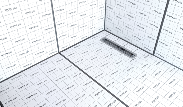 Waterguard Wetroom Tanking 5 Meter Square
