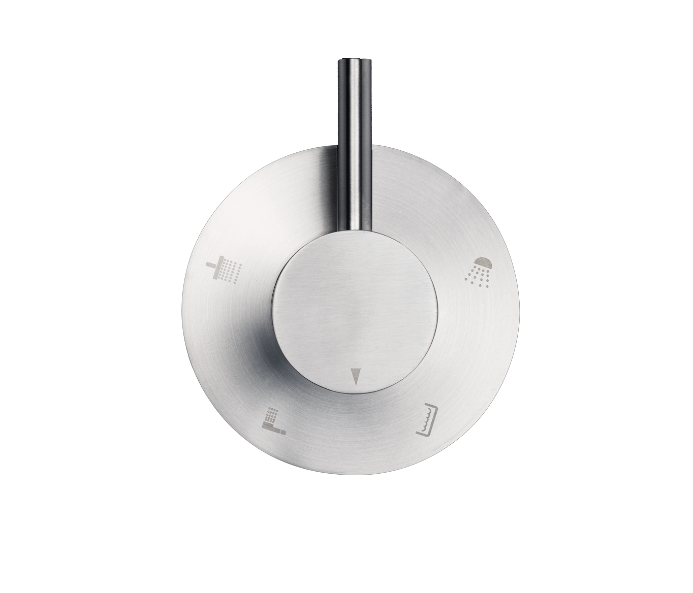 JTP - Inox 4 Way Diverter
