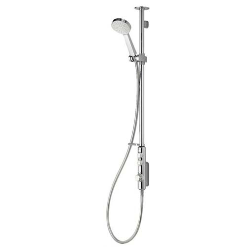 Exposed Shower with Slide Rail Kit - Standard